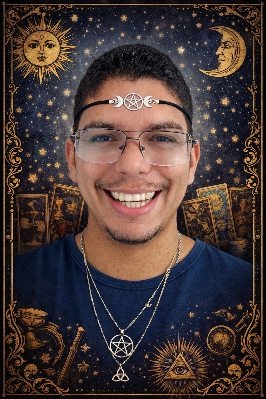 Wagner Magow - Especialista en Tarot